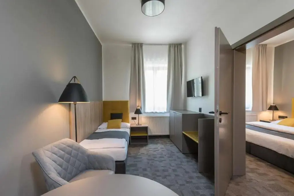Praha - Chambres