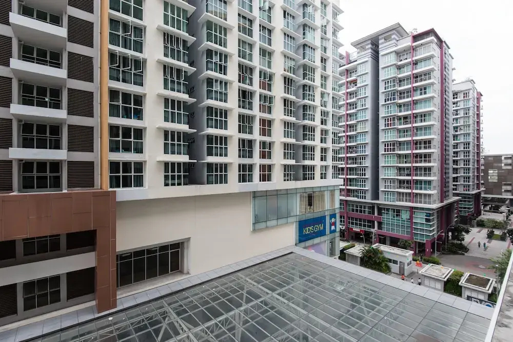 My Casa Homestay Duplex near Citta Mall