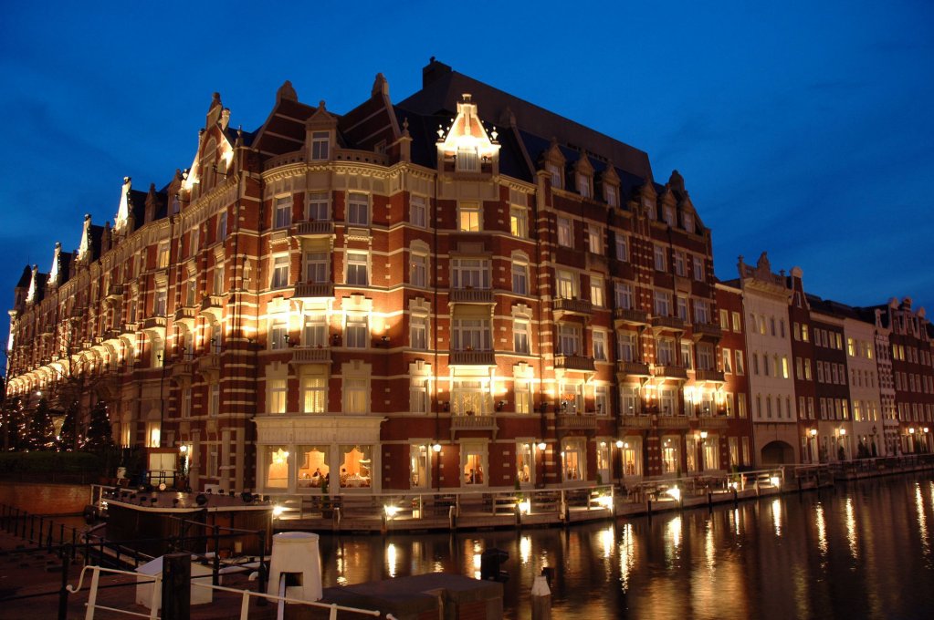 Hotel Europe image