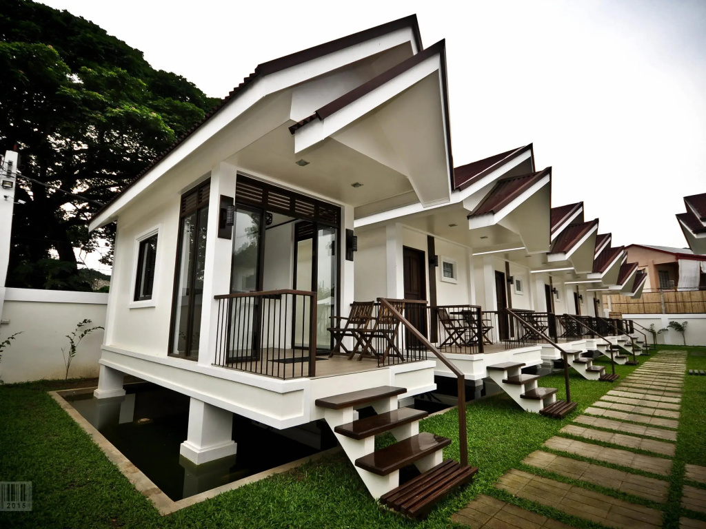 Cleon Villas Pension - Général