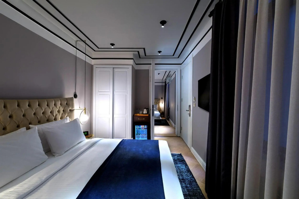 Walton Hotels Galata - Général