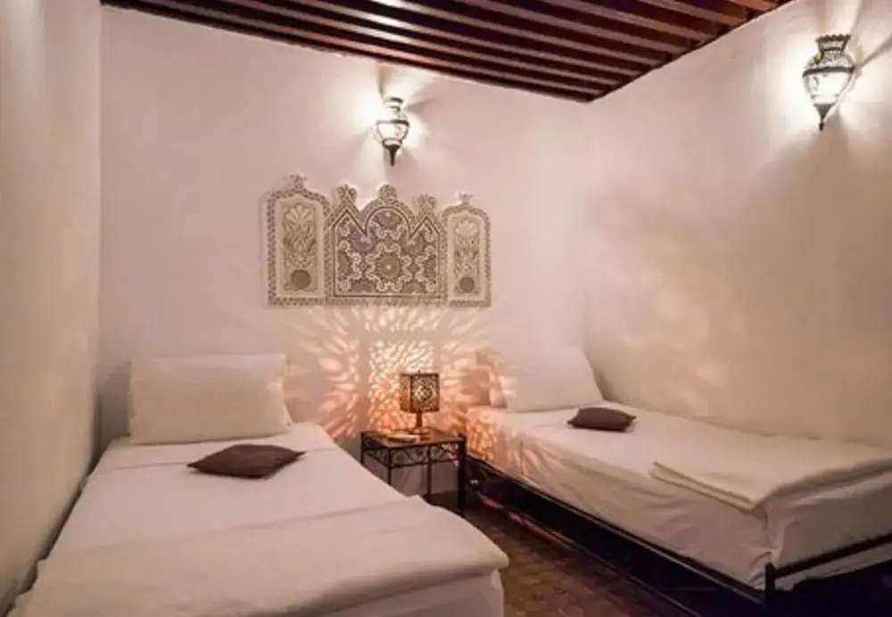 Riad Jamaï - Chambres