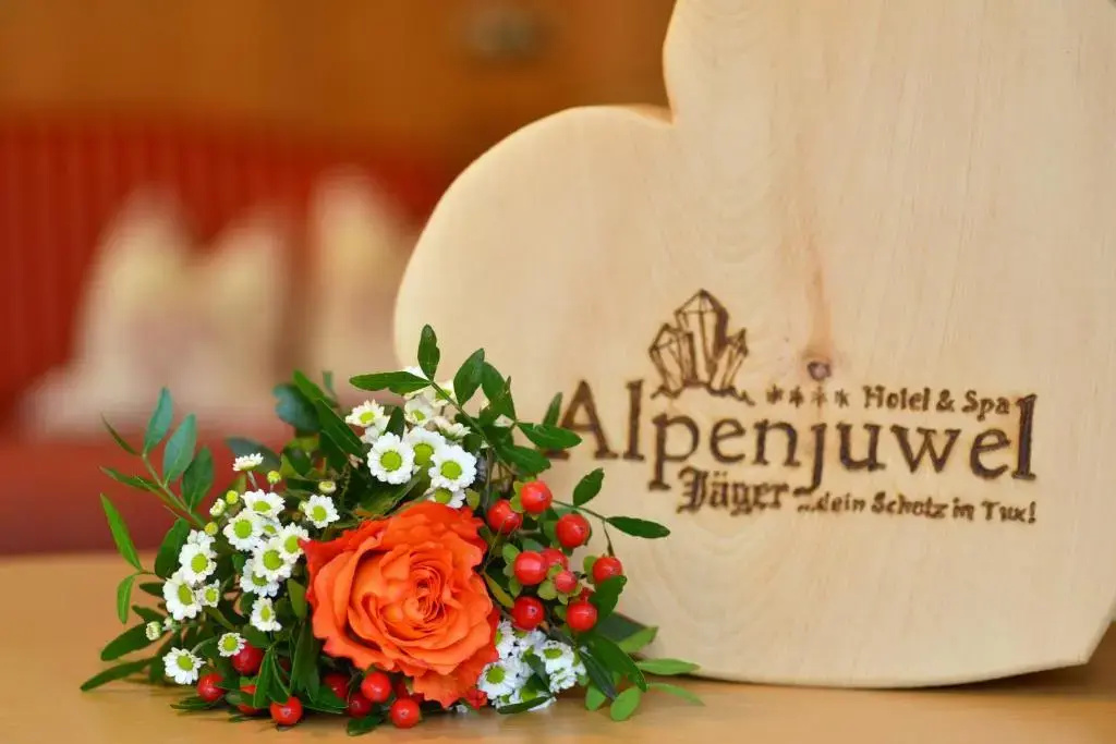 Hotel Alpenjuwel Jäger - Chambres