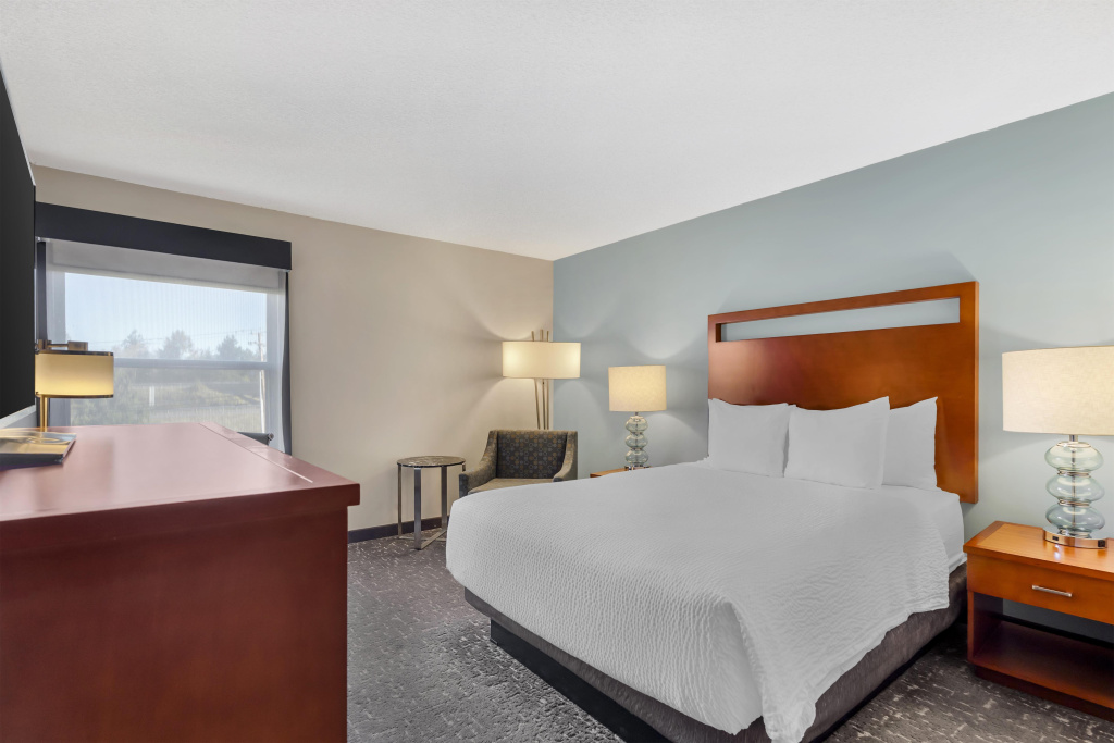 Best Western Plus Bellingham - Général