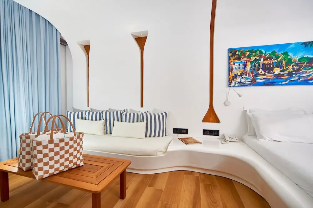 Approdo Resort Thalasso Spa - Chambres