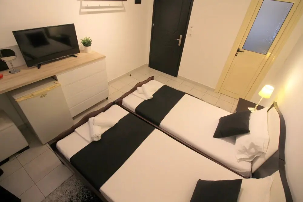 Jericho rooms - Chambres