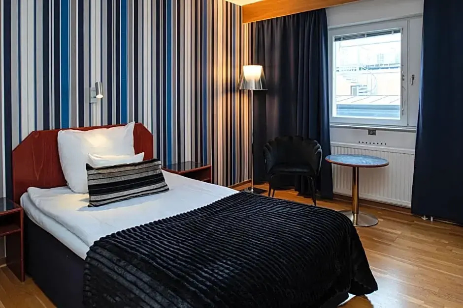 Quality Hotel Statt - Chambres