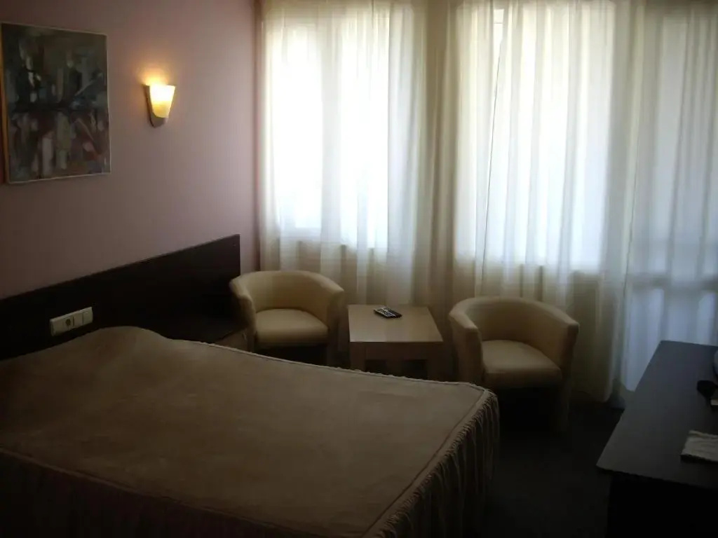 Family Hotel Avramov - Chambres