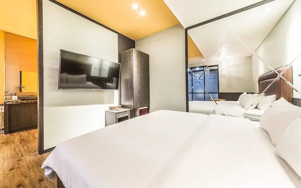 Hotel Arisu - Chambres