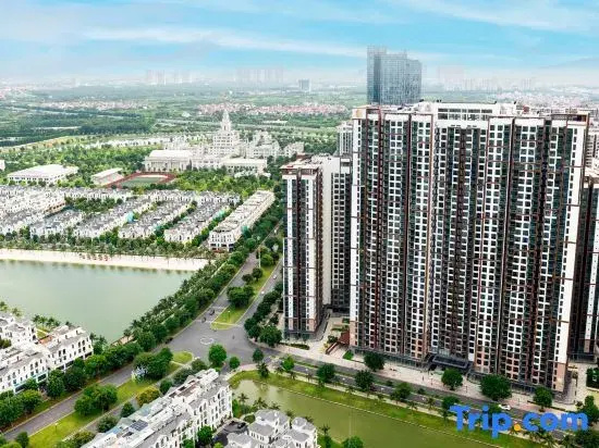 CPS Apartment at Masteri Waterfront Ha Noi