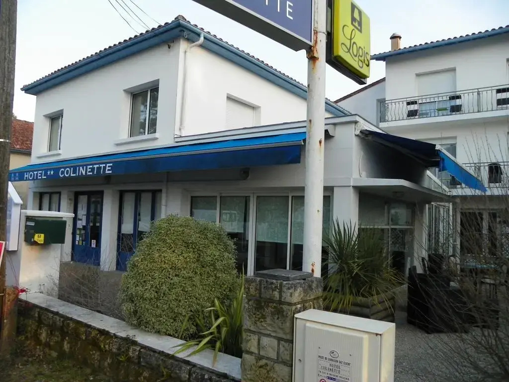 Hotel Colinette