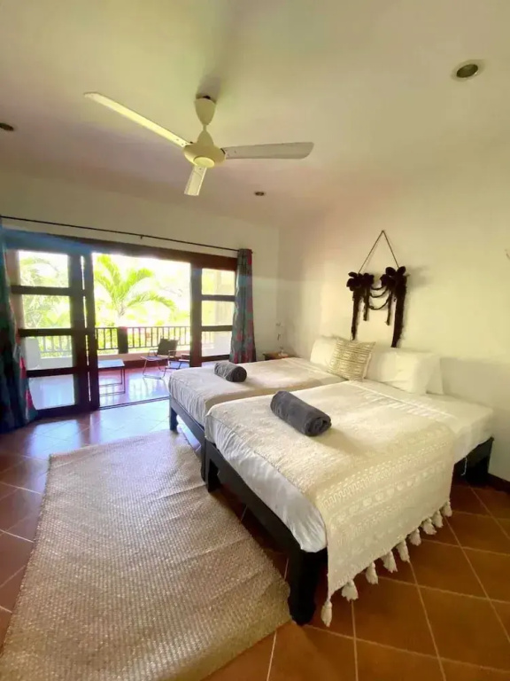 Deluxe Double room (twin beds)