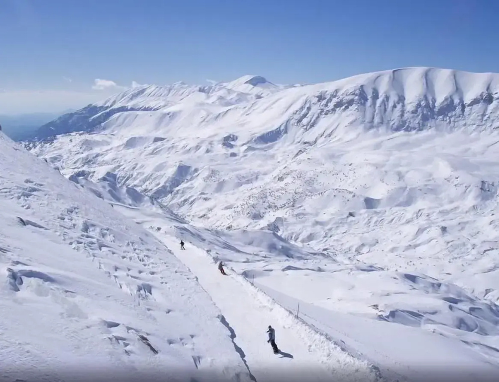 Saklikent Mountain Ski Hotel