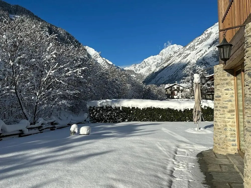 Hotel Les Montagnards - Chambres