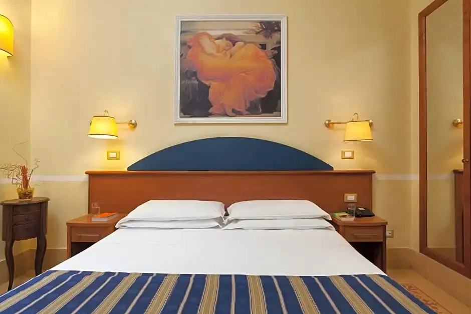 Kennedy Hotel Room Type - Standard Room