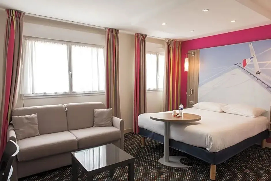 ibis Styles Saint Gilles Croix de Vie - Chambres