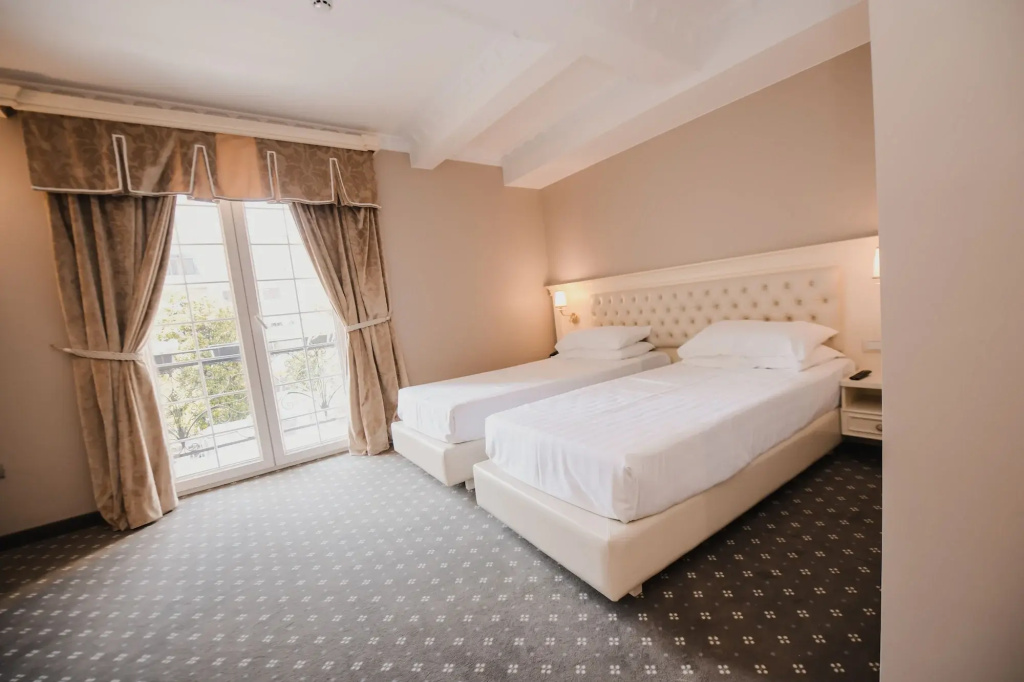 Lot Boutique Hotel - Général