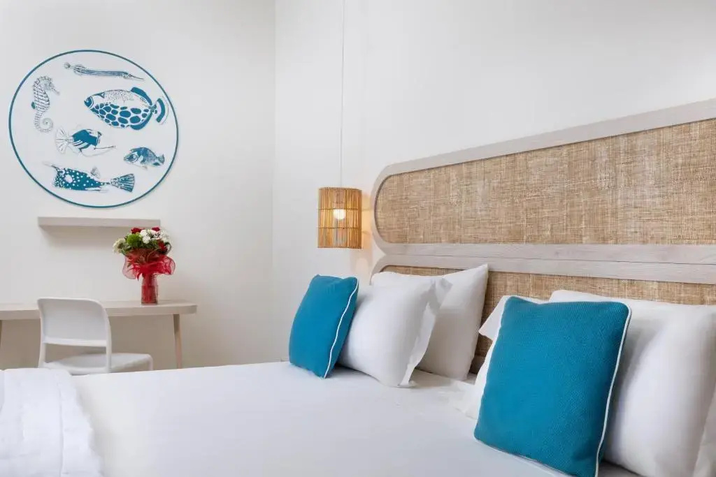 VOI Essentia Tropea Beach - Chambres