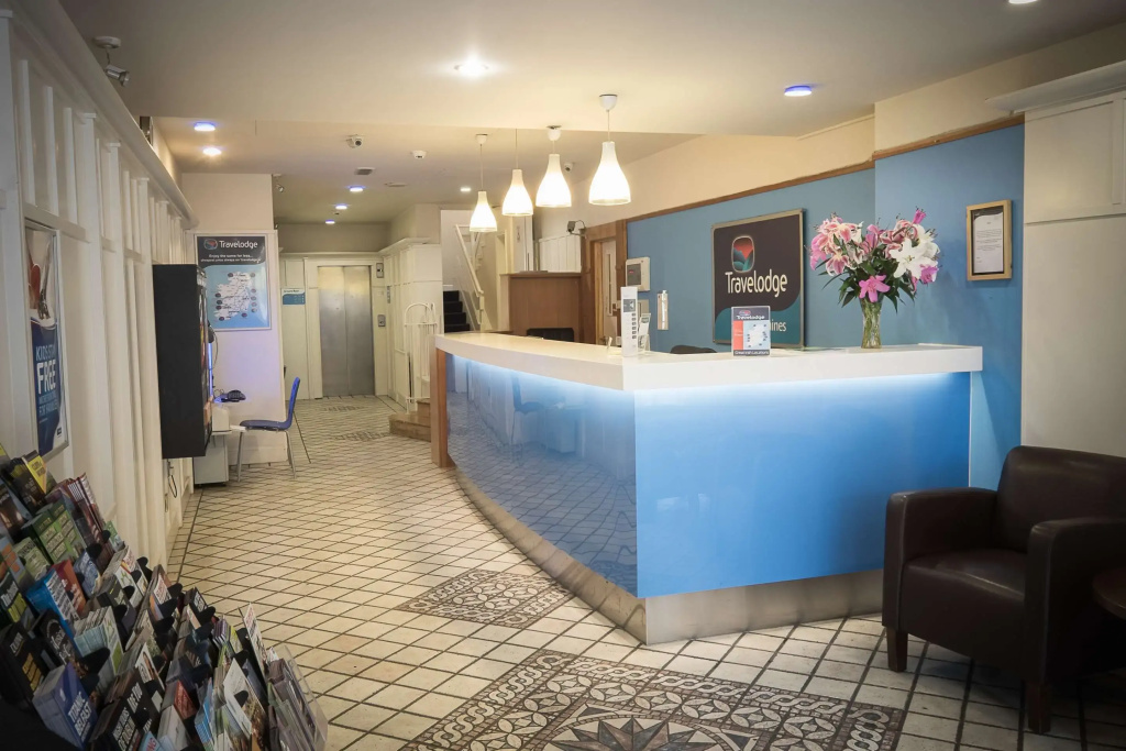 Travelodge Dublin City Rathmines - Général