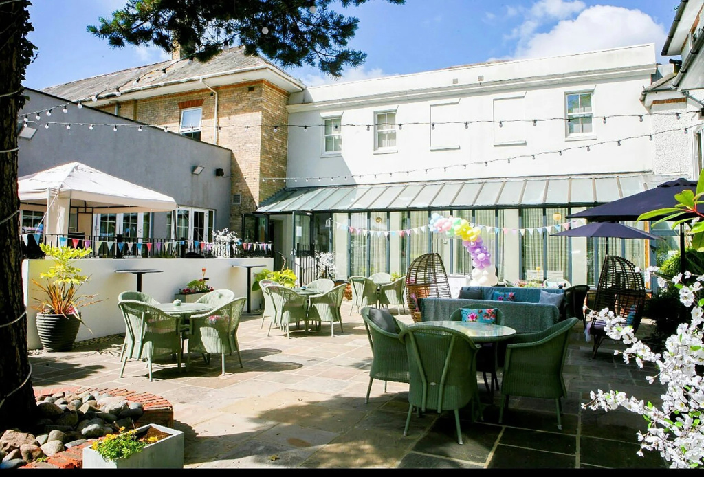 The Orchid Hotel - Général