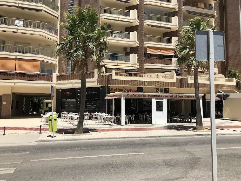 Rentcostadelsol Apartamento Fuengirola - Doña Sofía 5a