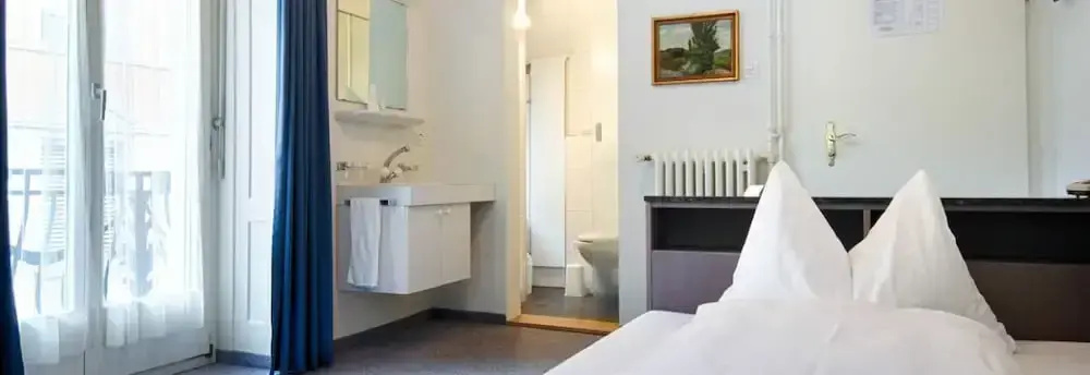 Hotel Royal Luzern - Chambres