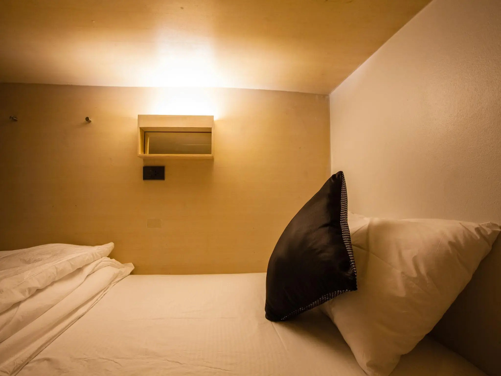 Deluxe Double room (twin beds)
