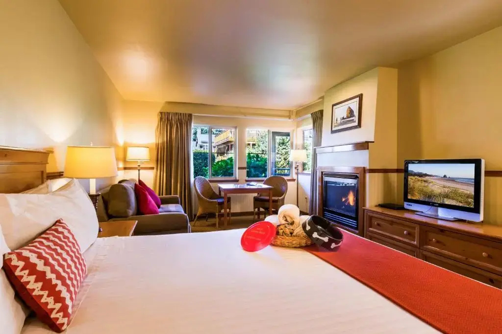Inn at Cannon Beach - Chambres