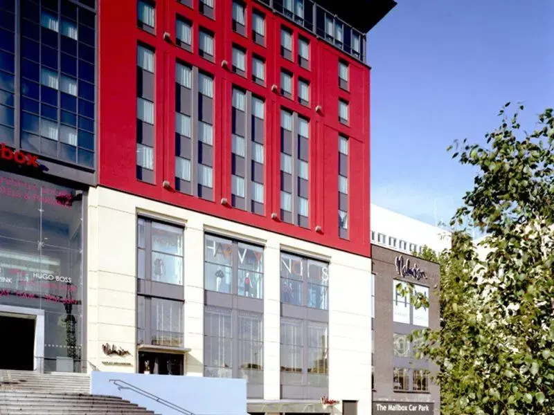 Malmaison Birmingham - Chambres