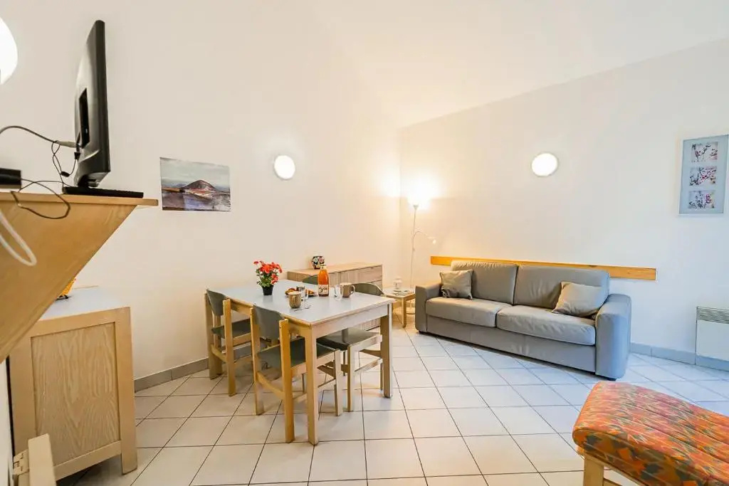 Village vacances de blajoux Quézac - Chambres