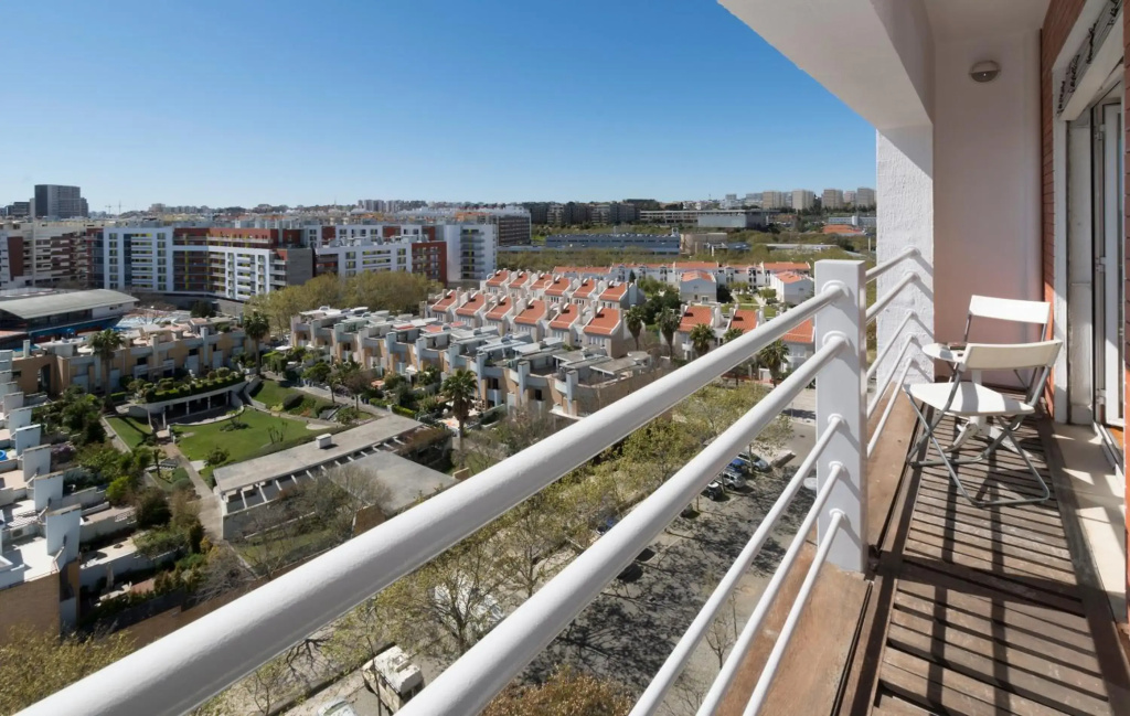 Eco Apartment @ Torre Verde (Green Tower)