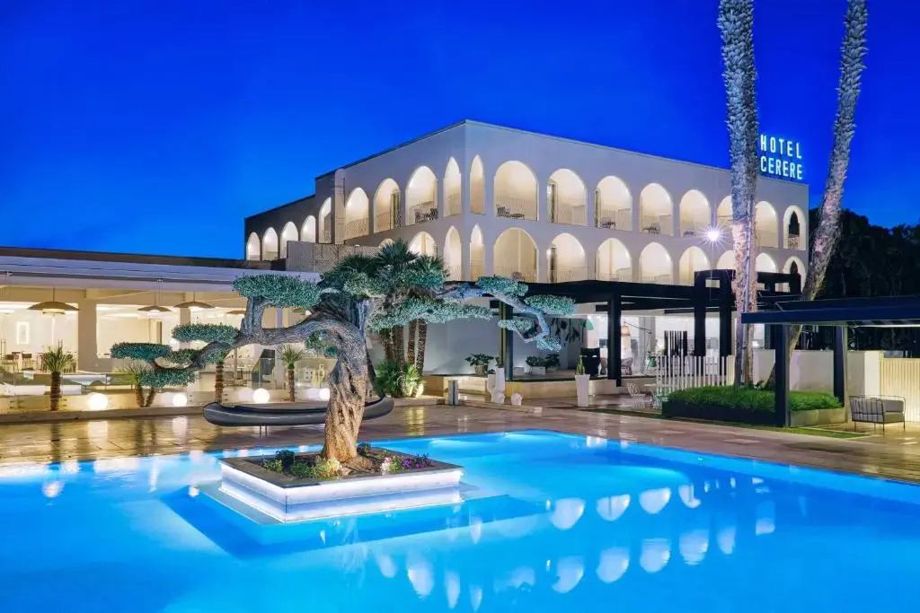 Hotel Cerere - Général