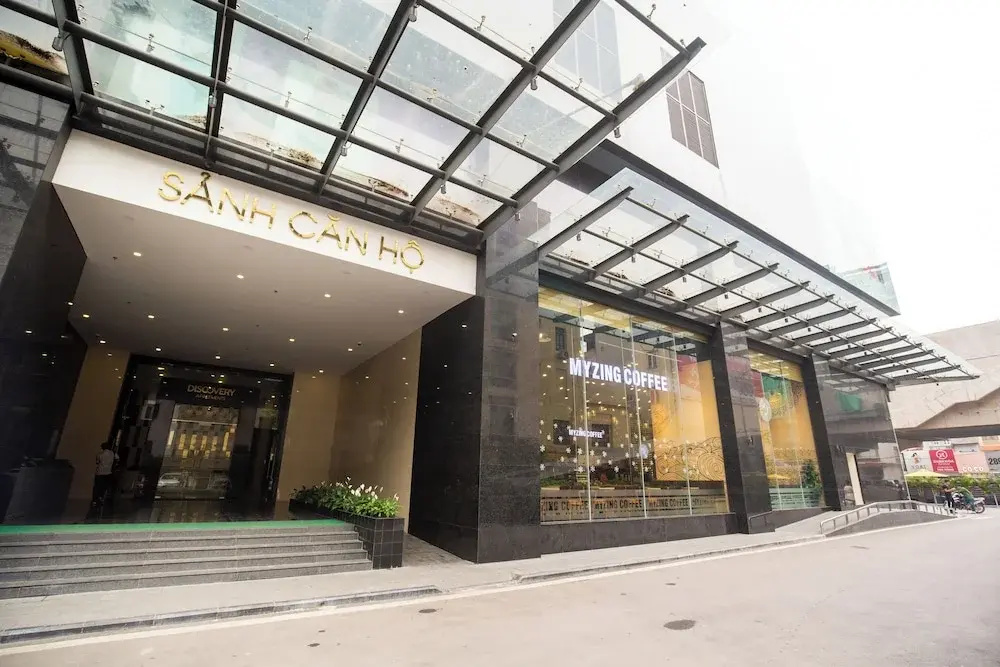 Hong Kong TOWER - Cityview Apartments