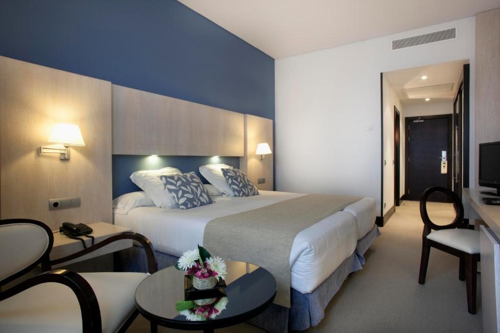 Hotel Nuevo Boston Room Type - Standard Double room (full double bed)