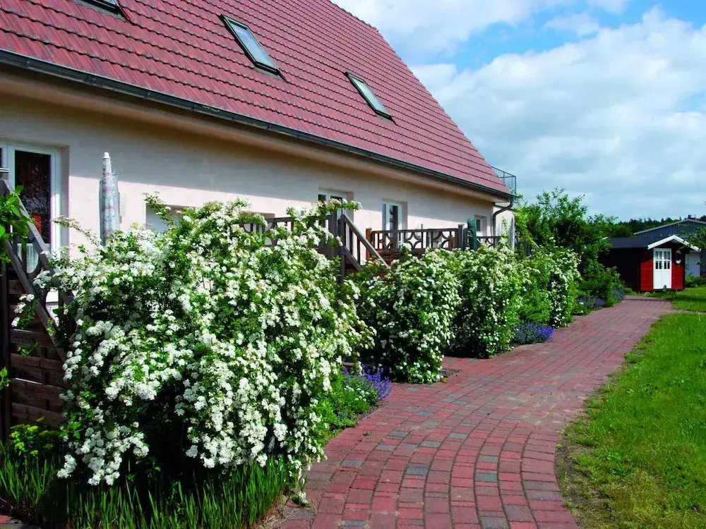 Reihenhaus mit Wlan in Buchholz am Muritzsee