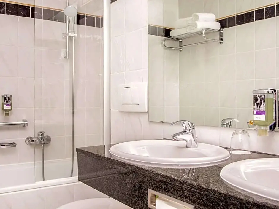 Mercure Hotel Hagen - Chambres
