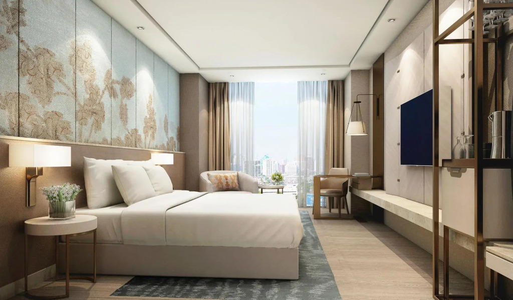 Indore Marriott Hotel — фото 6