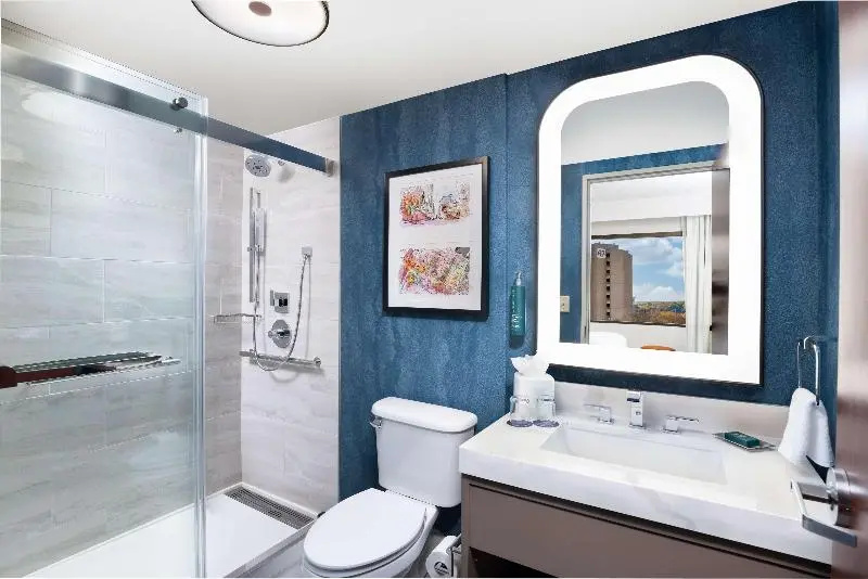 DoubleTree by Hilton Houston Medical Center Hotel & Suites - Chambres