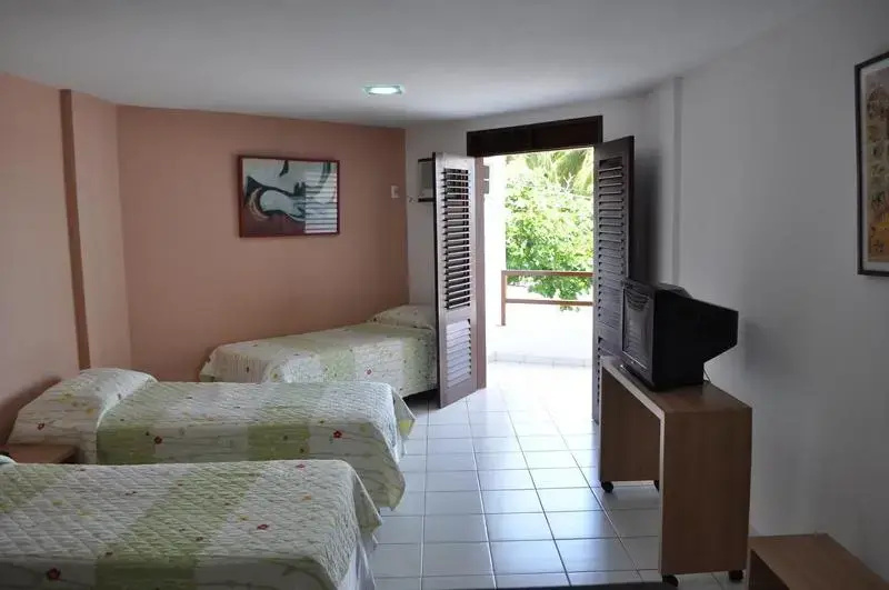 Hotel Antibes - Chambres
