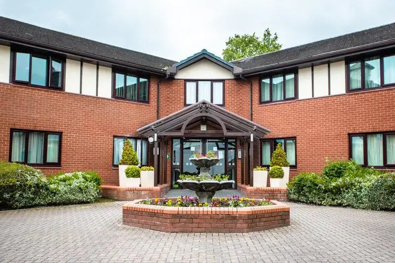 Holiday Inn A55 Chester West by IHG - Chambres