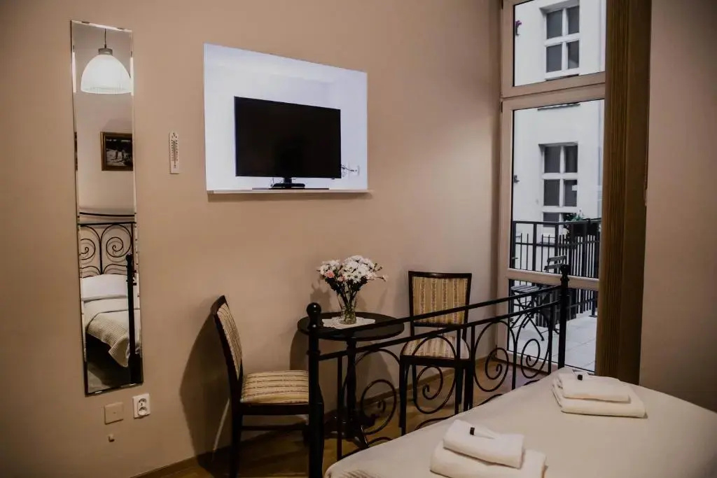 Aparthotel Maria - Chambres
