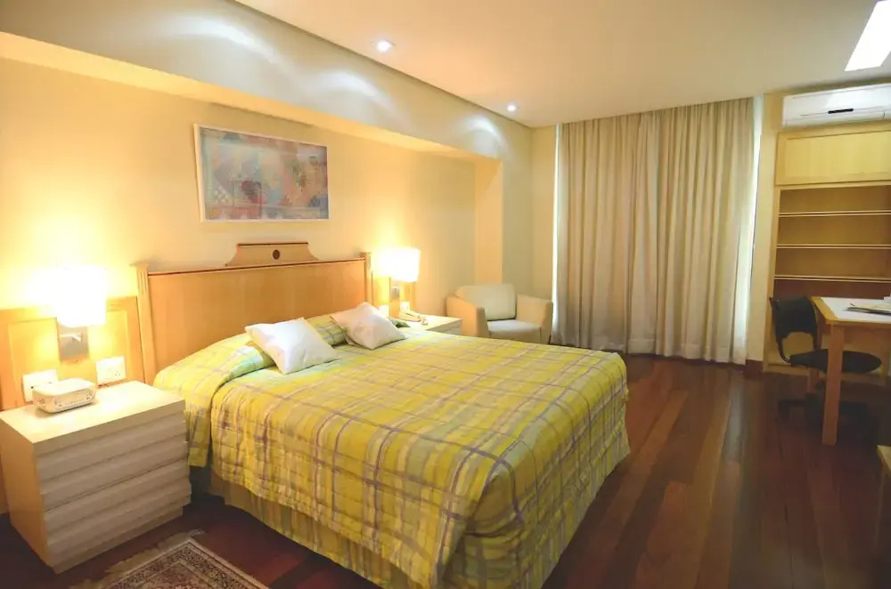 Deluxe Double room (full double bed)