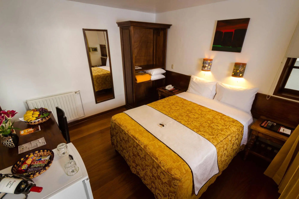 Hotel Rumi Punku - Général