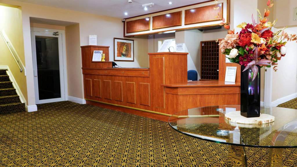 Gomersal Park Hotel - Général