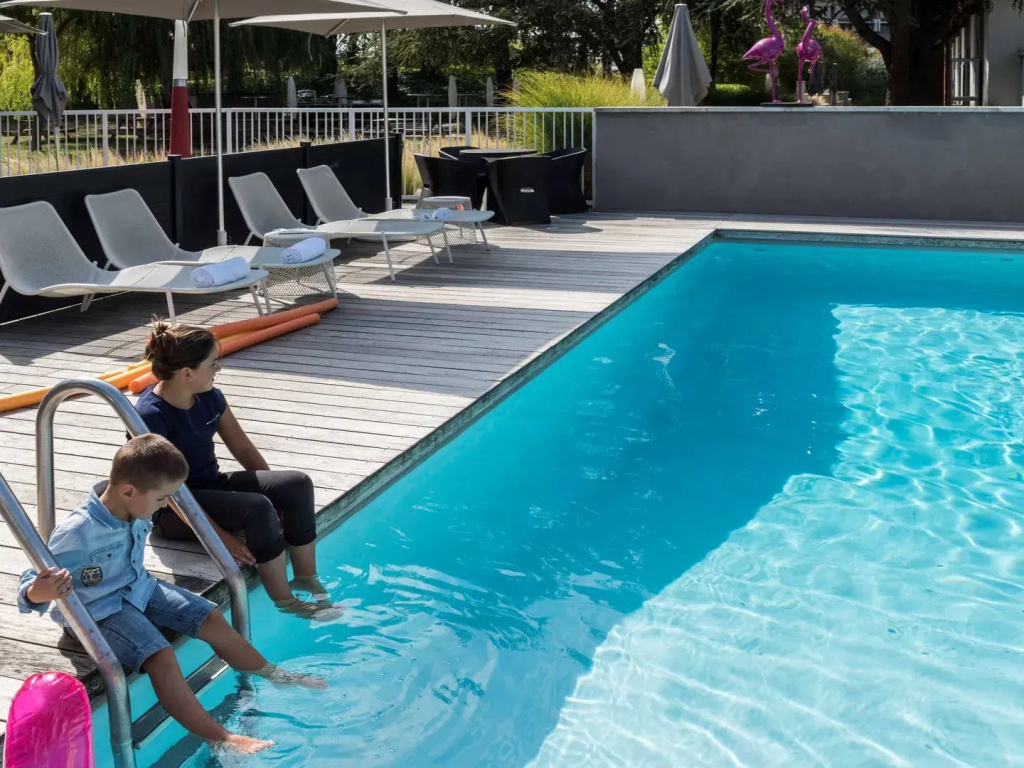 ibis Styles Lyon Bron Eurexpo - 4