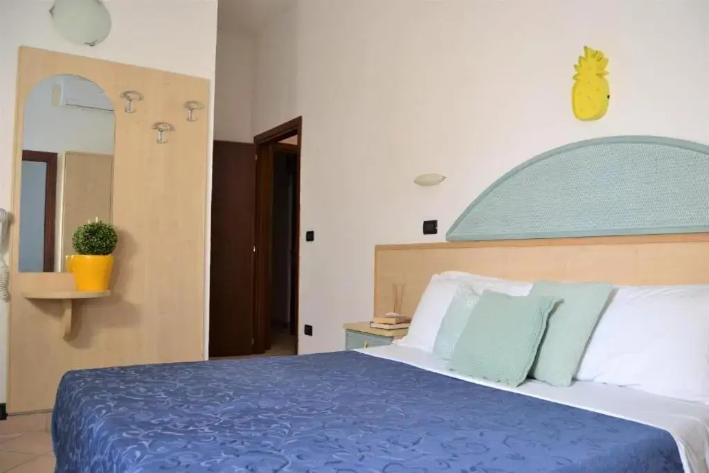 Solaris Hotel - Chambres