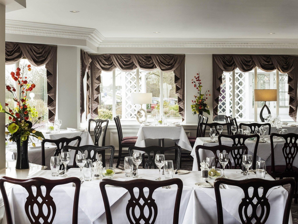 Mercure St Albans The Noke - Général