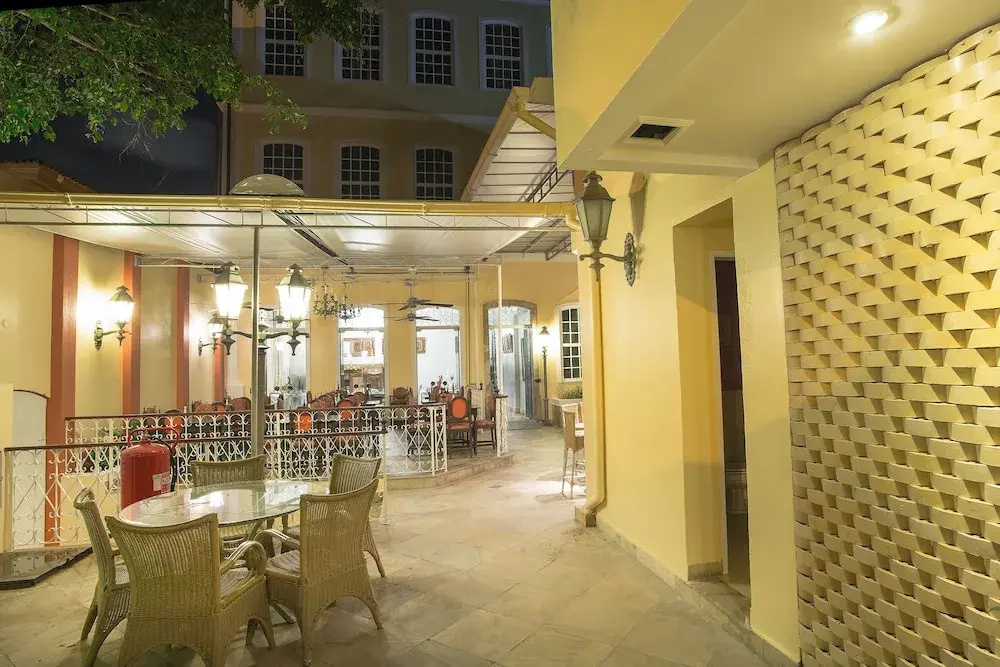 A Casa das Portas Velhas Hotel Boutique - Général