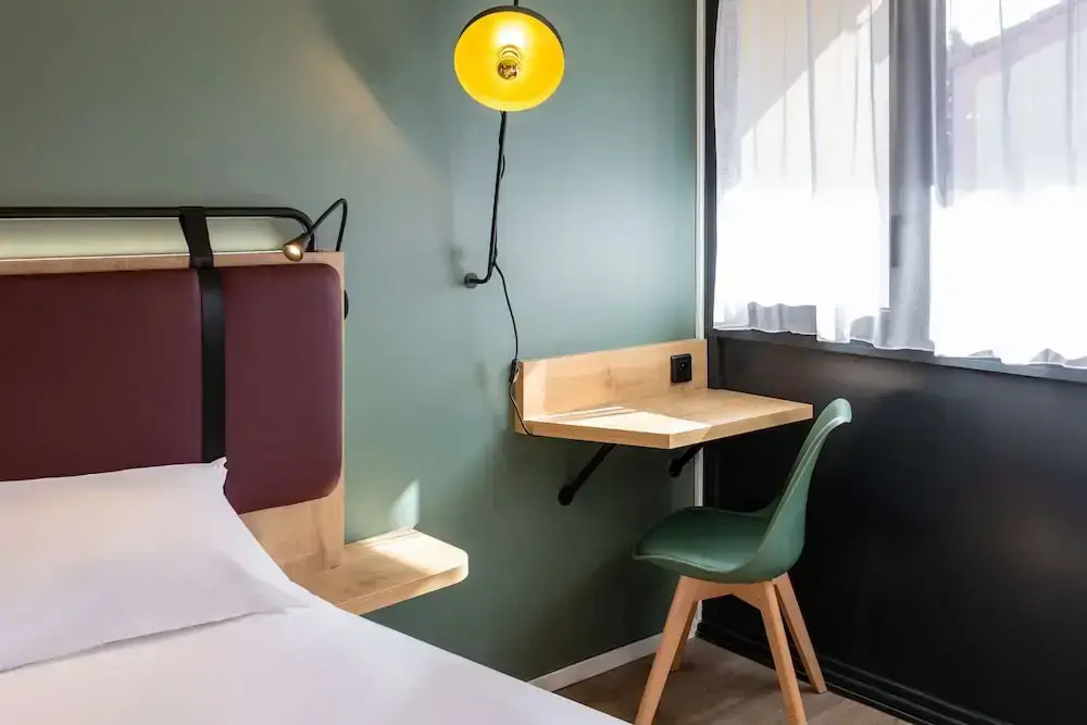 Campanile NATURE - La Rochelle Puilboreau - Chambres