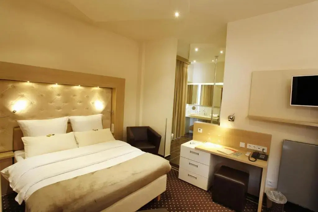 Hotel Villa Will - фото 23